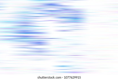 Light Blue, Green vector background with straight lines. Lines on blurred abstract background with gradient. The pattern for ad, booklets, leaflets.
