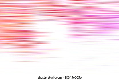 Light Blue, Green vector background with straight lines. Lines on blurred abstract background with gradient. The pattern for ad, booklets, leaflets.