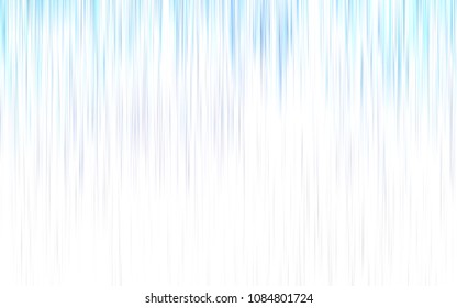 Light Blue, Green vector background with straight lines. Decorative shining illustration with lines on abstract template. Pattern for ads, posters, banners.