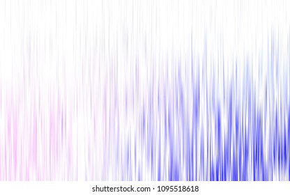 Light Blue, Green vector background with straight lines. Decorative shining illustration with lines on abstract template. Pattern for ads, posters, banners.