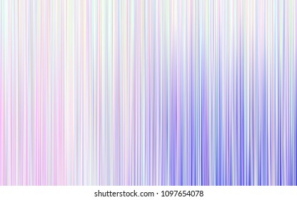 Light Blue, Green vector background with straight lines. Modern geometrical abstract illustration with staves. Smart design for your business advert.
