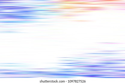 Light Blue, Green vector background with straight lines. Modern geometrical abstract illustration with Lines. The pattern for ad, booklets, leaflets.