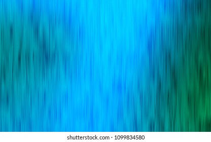 Light Blue, Green vector background with straight lines. Shining colored illustration with narrow lines. Best design for your ad, poster, banner.