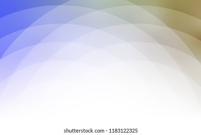 Light Blue, Green vector background with bubble shapes. Creative geometric illustration in marble style with gradient. Textured wave pattern for backgrounds.