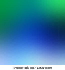 Light Blue, Green vector background with rectangles. Abstract gradient illustration with colorful rectangles. Pattern for websites, landing pages.