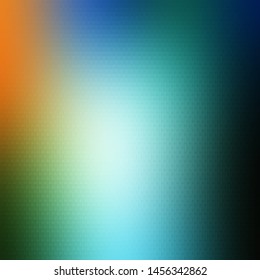 Light Blue, Green vector background with rectangles. Illustration with a set of gradient rectangles. Pattern for busines booklets, leaflets