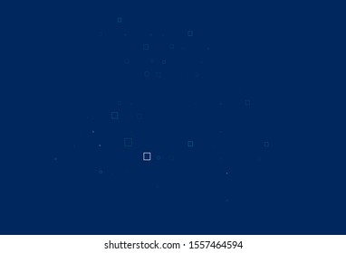 Light Blue, Green vector background with circles, rectangles. Abstract illustration with colorful circles, rectangles. Pattern for beautiful websites.