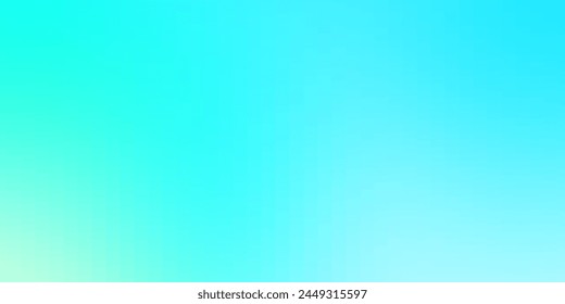 Light Blue, Green vector background in polygonal style. Abstract gradient illustration with colorful rectangles. Pattern for busines booklets, leaflets