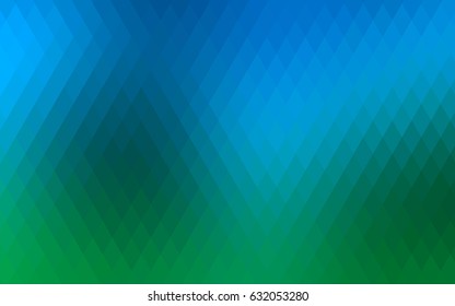 Light Blue, Green vector background of rectangles and squares. Style quilt and blanket. Geometrical rectangular pattern. Repeating pattern with rectangle shapes. Light Blue, Green vector background of rectangles and squares. Style quilt and blanket. Geometrical rectangular pattern. Repeating pattern with rectangle shapes.