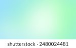 Light Blue, Green vector blurred background. Colorful illustration in abstract style with gradient. Elegant background for a brand book.