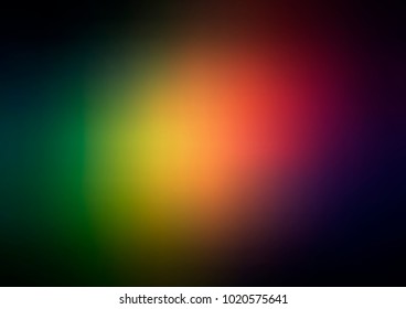 Light Blue, Green vector blurred bright pattern. Shining colored illustration in a brand-new style. The best blurred design for your business.