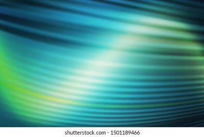 Light Blue, Green vector blurred background. Abstract colorful illustration with gradient. Background for a cell phone.