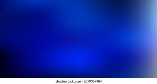 Light blue, green vector blurred texture. Colorful illustration with gradient in halftone style. Modern design for your apps.