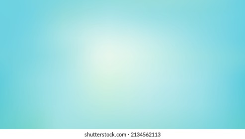 Azul claro, fondo borroso vectorial verde. Ilustración colorida en estilo abstracto con gradiente. Marco elegante para un libro de marca. Concepto de ecología para su diseño gráfico, pancarta o afiche.
