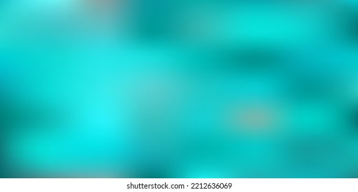 Light blue, green vector blurred backdrop. Blur colorful illustration in brand new style. Background for mobile phones.