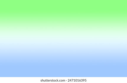 Azul claro, Vector verde fondo borroso. Ilustración colorida en estilo abstracto con degradado. Fondo elegante para un libro de marca.