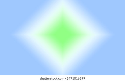 Azul claro, Vector verde fondo borroso. Ilustración colorida en estilo abstracto con degradado. Fondo elegante para un libro de marca.