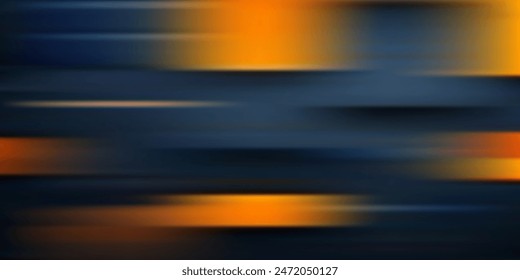 Light Blue, Green vector blurred background. Colorful illustration in abstract style with gradient. Elegant background for a brand book.