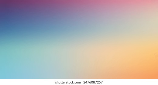 Light Blue, Green vector blurred background. Colorful illustration in abstract style with gradient. Elegant background for a brand book. Ecology concept for