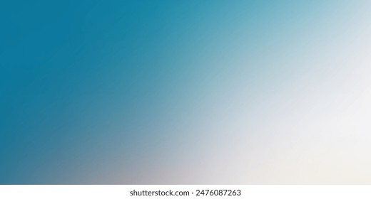 Light Blue, Green vector blurred background. Colorful illustration in abstract style with gradient. Elegant background for a brand book. Ecology concept for