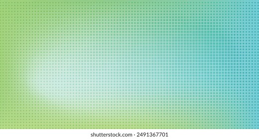 Light Blue, Green vector blurred background. Colorful illustration in abstract style with gradient. Elegant background for a brand book.