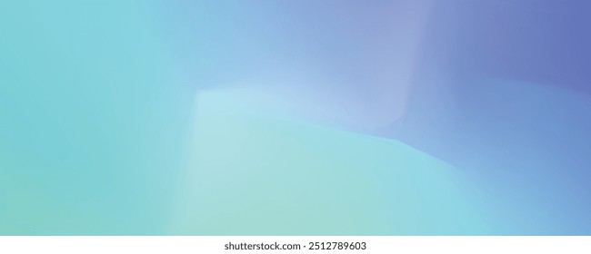 Light Blue, Green vector blurred background. Colorful illustration in abstract style with gradient.