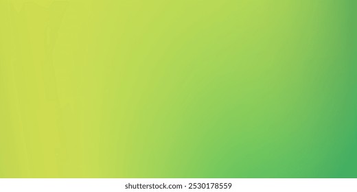 Light Blue, Green vector blurred background. Colorful illustration in abstract style with gradient simple art modern