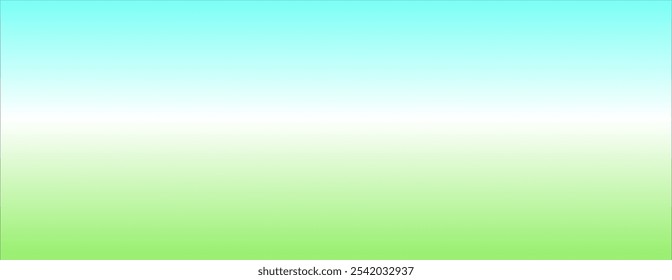Light Blue, Green vector blurred background , Gradient  Colorful illustration in abstract style with gradient. Elegant background , vector.