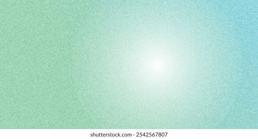 Light Blue, Green vector blurred background. Colorful illustration in abstract style with gradient. Elegant background for a brand book.