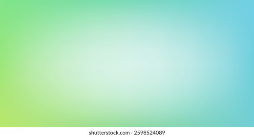 Light Blue, Green vector blurred background. Colorful illustration in abstract style with gradient. Elegant background for a brand book modern  background vector