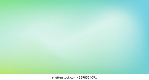 Light Blue, Green vector blurred background. Colorful illustration in abstract style with gradient. Elegant background for a brand book modern  background vector