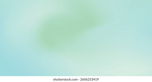 Light Blue, Green vector blurred background. Colorful illustration in abstract style with gradient. Elegant background arts