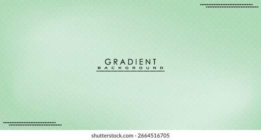 Light Blue, Green vector blurred background. Colorful illustration in abstract style with gradient. Elegant background for a brand book. modern design