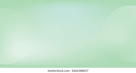 Azul claro, Vector verde de fondo borroso. Ilustración colorida en estilo abstracto con gradiente. Fondo elegante para un libro de marca.