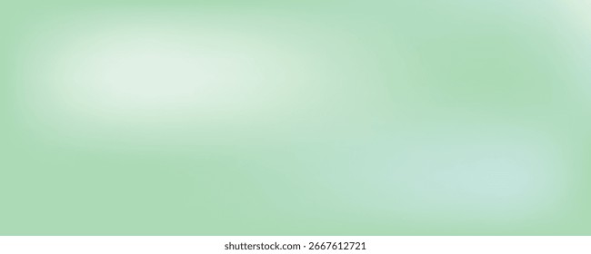 Light Blue, Green vector blurred background. Colorful illustration in abstract style with gradient. Elegant background for a brand book.