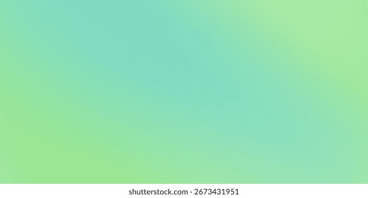 Light Blue, Green vector blurred background. Colorful illustration in abstract style with gradient. 