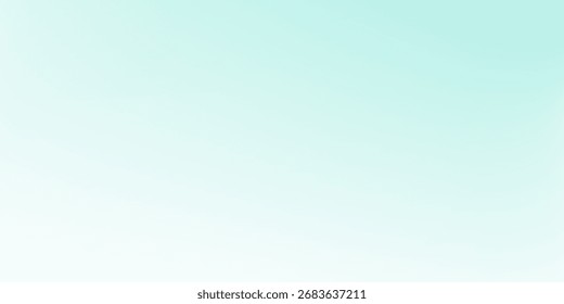 Azul claro, Vector verde de fondo borroso. Ilustración colorida en estilo abstracto con gradiente. Fondo elegante para un libro de marca. moderno