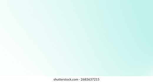 Azul claro, Vector verde de fondo borroso. Ilustración colorida en estilo abstracto con gradiente. Fondo elegante para un libro de marca. moderno