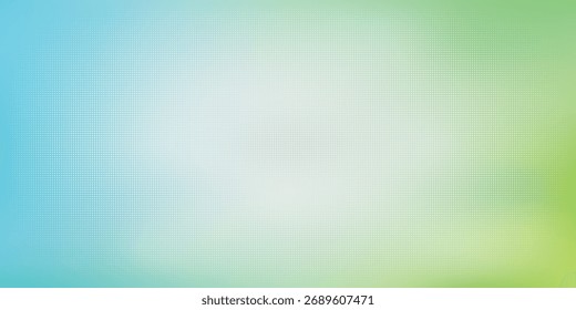 Light Blue, Green vector blurred background. Colorful illustration in abstract style with gradient. Elegant background for a brand book eps10