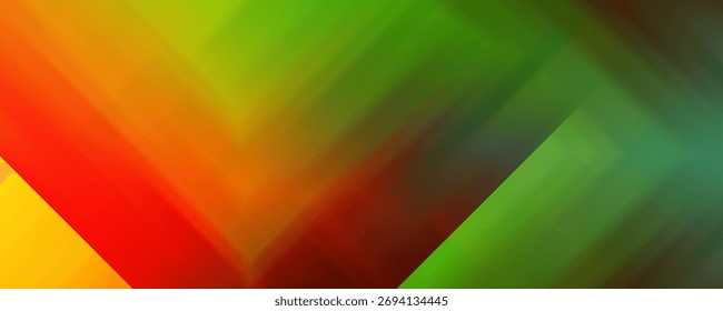 Light Blue, Green vector blurred background. Colorful illustration in abstract style with gradient. Elegant background for a brand book.