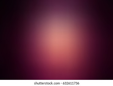 Light Blue, Green vector blurred shine abstract background. A completely new color illustration in a vague style. A completely new template for your business design.