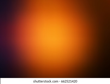 Light Blue, Green vector blurred template. Modern geometrical abstract illustration with gradient. The blurred design can be used for your web site.