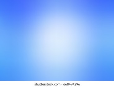 Light Blue, Green vector blurred bright pattern. Brand-new colored illustration in blurry style with gradient. The elegant pattern can be used as part of a brand book.