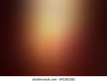 Light Blue, Green vector blurred template. Colorful illustration in abstract style with gradient. A completely new design for your business.