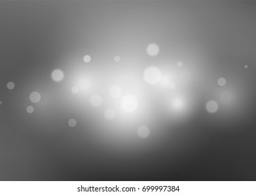 Light Blue, Green vector blurred shine abstract background. Creative illustration in halftone style with gradient. The blurred design can be used for your web site.