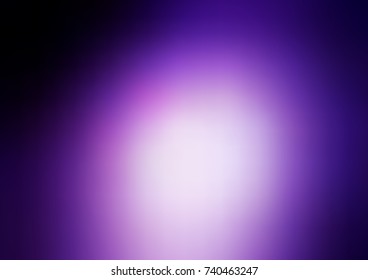 Light Blue, Green vector blurred bright background. Colorful illustration in abstract style with gradient. A new texture for your design.