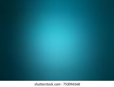 Light Blue, Green vector blurred and colored background. Colorful illustration in abstract style with gradient. The blurred design can be used for your web site.