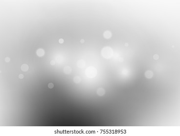 Light Blue, Green vector blurred bright background. Colorful illustration in abstract style with gradient. The template can be used as a background of a cell phone.