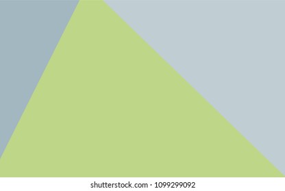 Light Blue, Green vector blurry triangle pattern. A sample with polygonal shapes. The textured pattern can be used for background.