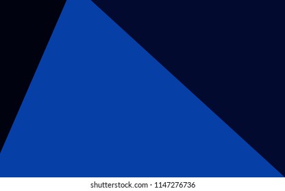 Light Blue, Green vector blurry triangle background. Geometric illustration in Origami style with gradient.  A completely new template for your business design.